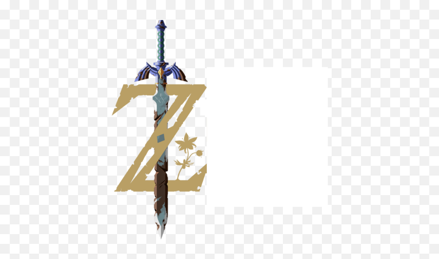 Video Game Logos Quiz - Zelda Breath Of The Wild Stickers Png,Video Games Logo Quiz