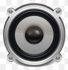 Volume Speaker Icon - Wifi Audio App Png,Speaker Icon Transparent