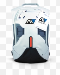 Andromeda - Mass Effect Backpack png