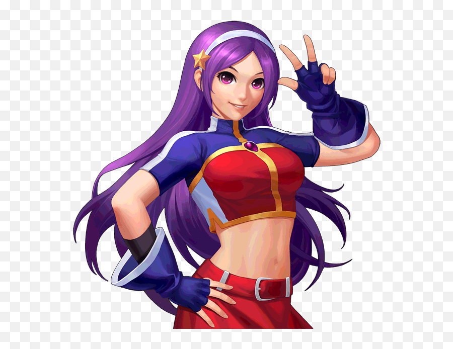 Athena Asamiya - Kof 98 Um Ol Athena Png,Athena Png