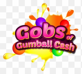 Gobs Of Gumball Cash - Dot png