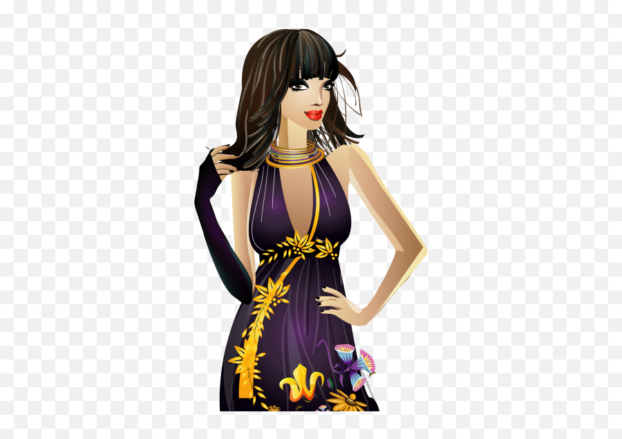 Beautiful Girl Png - Clipart Beautiful Girl Png,Beautiful Png