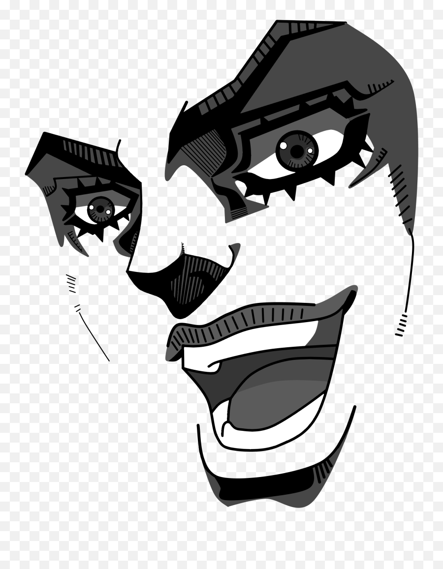 Diou0027s Face In Part 8 Artstyle Jojopngs - Png Dio Face Transparent,Dio Transparent