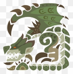Monster Hunter World Iceborne Event Quests - Honey Hunters Rathian Icon png