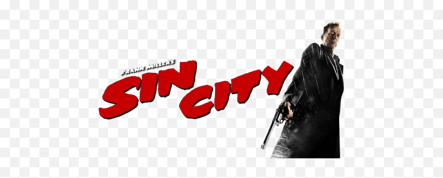 Sin City Image - Id 123994 Image Abyss Sin City Poster Png,Sin City Logo