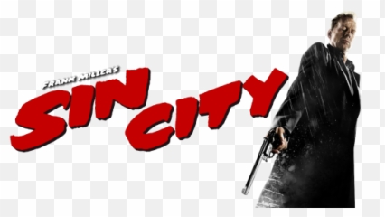 Sin City Image - Id 123994 Image Abyss Sin City Poster Png,Sin City Logo