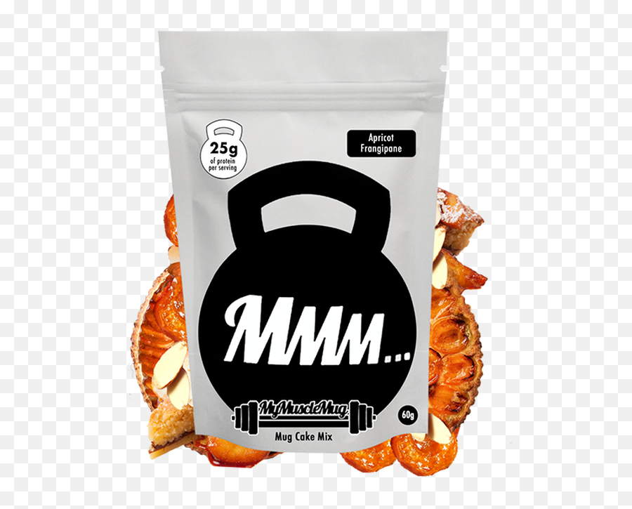Mymusclemug Mug Cake Mix - Apricot Frangipane Language Png,Got7 Logo