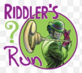 Narmc Riddleru0027s Run 5k Runwalk - Harrison Ar 5k Running Poster Png,Riddler Png