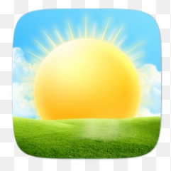 Go Weather 5 Released To Play Store With Special Offer - Free Logos png
