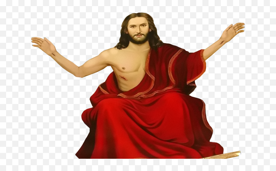 Download Christ Icons Jesus Computer - Jesus Photoscape Png,Christ Icon