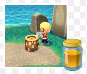 Pocket Camp - Fictional Character png
