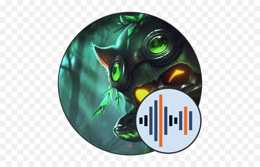 Omega Squad Teemo - Fictional Character Png,Teemo Mushroom Icon