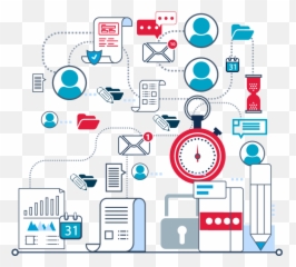 Imagesoft - Networking Hardware Png,Automation Gif Icon