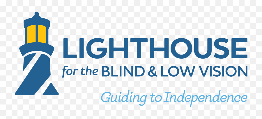 Lighthouse For The Blind And Low Vision - Vertical Png,Visually Impaired Icon