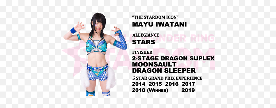 Stardom 5star Gp 2020 Preview U0026 Full Schedule Png Def Jam Icon Fighting