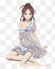 Anime Girl Sitting Png - Best Anime Girls Sitting Down