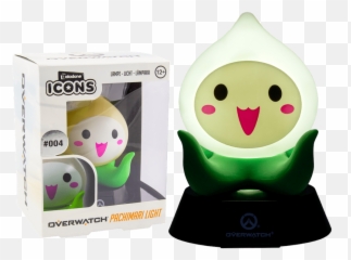 Pachimari Icon Paladone - Fictional Character Png,Overwatch Pachimari Icon