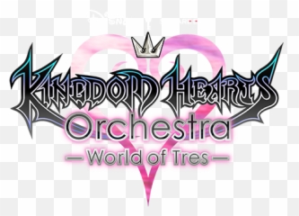 Kingdom Hearts Orchestra - World Of Tres Kingdom Hearts Kingdom Hearts Days Png,Kingdom Hearts Png