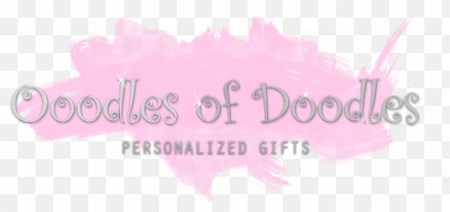 Party Favors - Birthday Hats Calligraphy png
