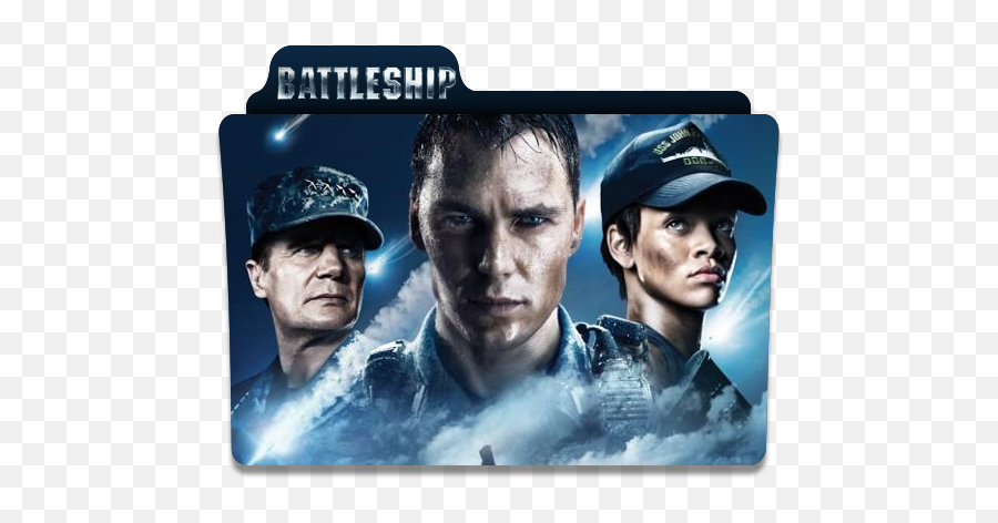 Folder Eyecons Battleship 2012 - Battleship 2012 Folder Icon Png,Action Folder Icon