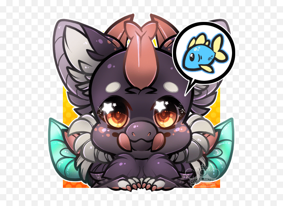 Chit Chat Icons - Ghost Furry Amino Fictional Character Png,Furaffinity Transparent Icon