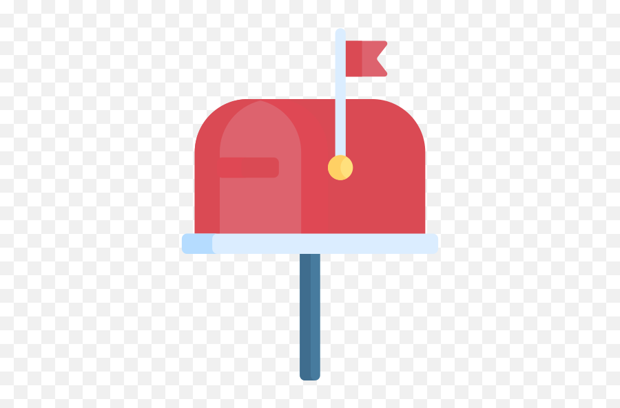 Mailbox - Language Png,Red Mailbox Icon