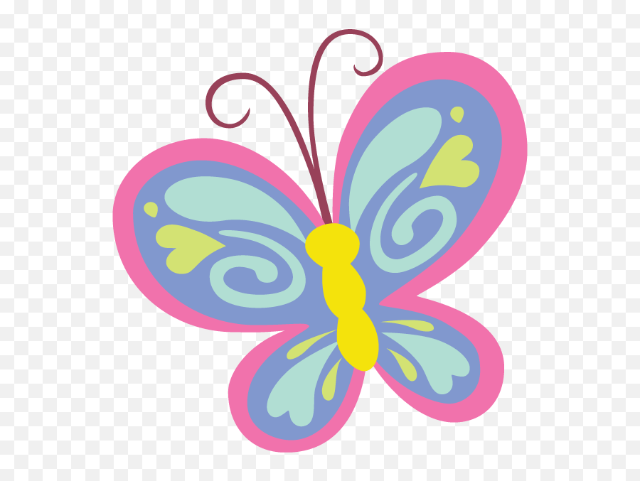 Label Icons - Girly Png,Butterfly Icon Image Girly