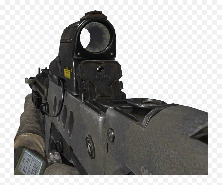 Mars Sight Call Of Duty Wiki Fandom - Tar 21 Mars Sight Png,Mw2 Png