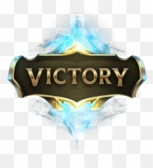 League Of Legends Wallpaper Handy - Victory png
