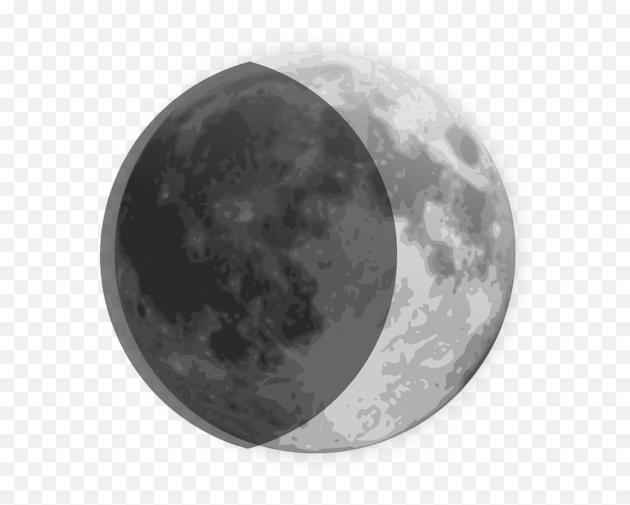Moon Cosmic - Free Vector Graphic On Pixabay Clipart Full Moon Png,Moon Transparent Background