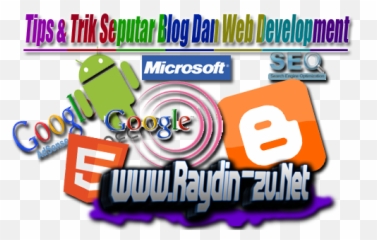 Blogger - Language png