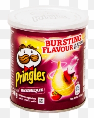 Pringles Chips Texas Bbq Sauce 40 Gm - Natural Foods Png,Pringles Png