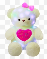 Rag Doll Png - Handle Gift Plush Teddy Bear Doll Rag Images Png