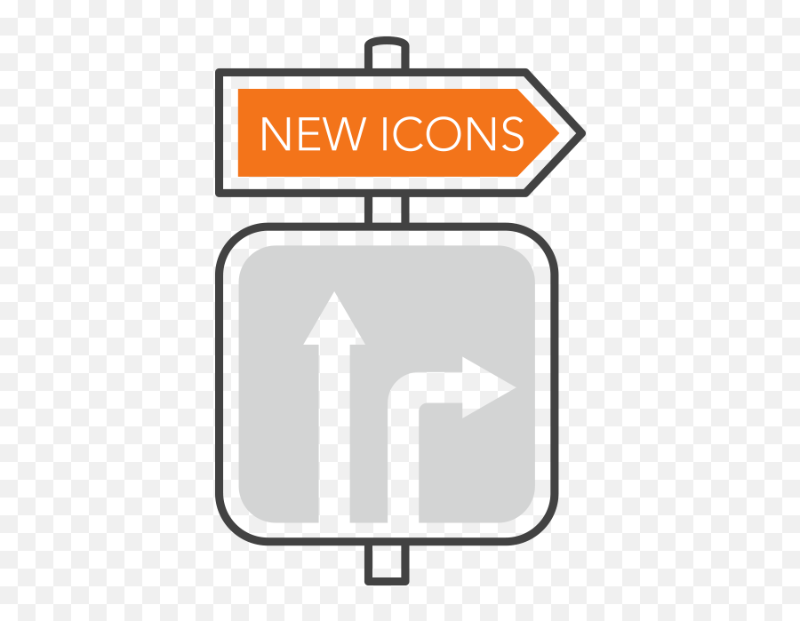 4 Trends In Icon Design You Need To - Vertical Png,Icon Trends 2018