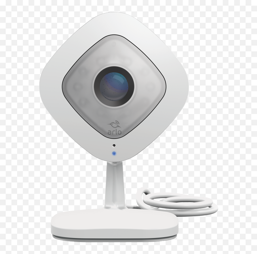 1080p Hd Night Vision Security Camera - Arlo Q Camera Png,Q&a Icon Free