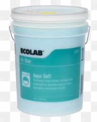 Aqua Soft - Tri Star 5 Gallons png