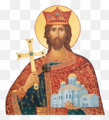Blessed Virgin Mary Monastery - Christian Cross png