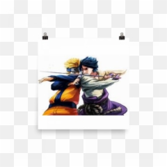 Buy Mug Naruto Sasuke From Aigleroyal - Png Anime Naruto Dan Sasuke,Sasuke App Icon