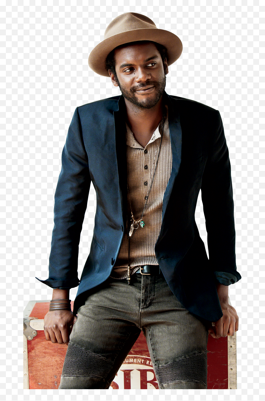 100 Gary Clark Jr - Gary Clark Jr Style Png,Jimi Hendrix Fashion Icon