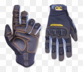 Pin En Gloves - Safety Glove png