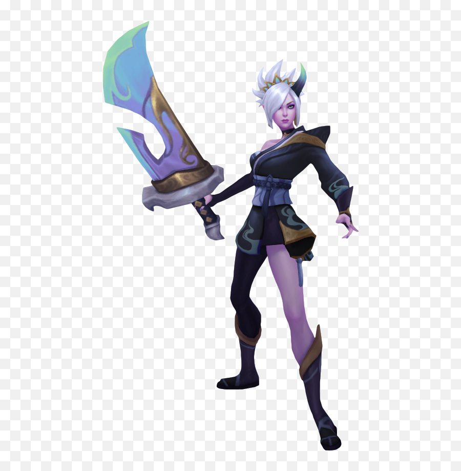Riven Teamfight Tactics League Of Legends Wiki Fandom - Fictional Character Png,Nightbringer Icon