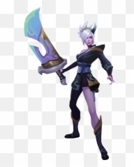 Riven Teamfight Tactics League Of Legends Wiki Fandom - Fictional Character png