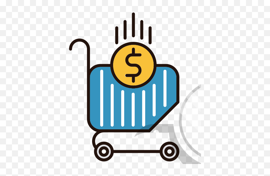 Shopping Vector Icons Free Download In Svg Png Format - Language,Shopping Icon Transparent