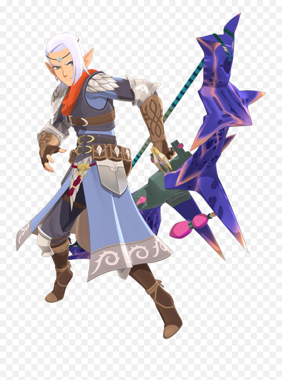 Render - Monster Hunter Stories Charactrrs Png,Legiana Icon