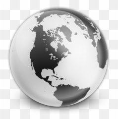 Database Attachments Images Audios Pdf Etc - North And South America Silhouette png
