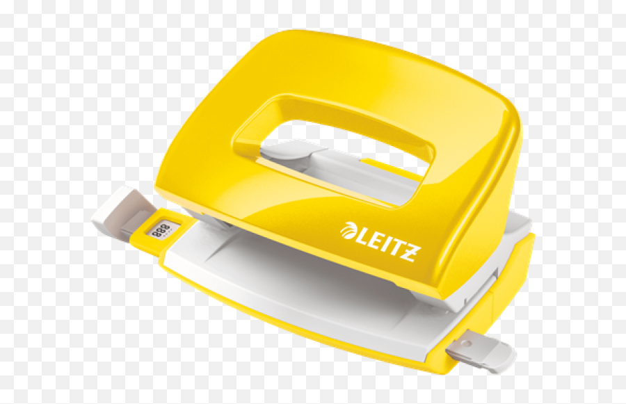 2 Hole Punch Leitz Wow Ice Color 5060 - Leitz 50601051 Png,Leitz Icon
