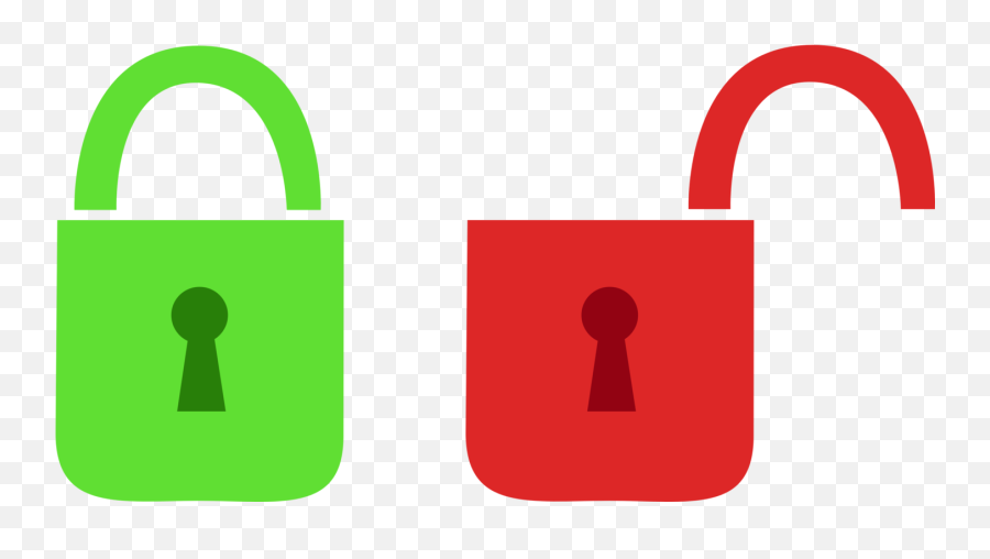 Medium Image - Open Close Lock Icon Png,Lock And Key Icon