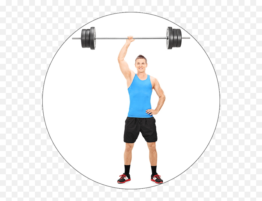 Animals - Weightlifter White Background Png,Weightlifter Icon