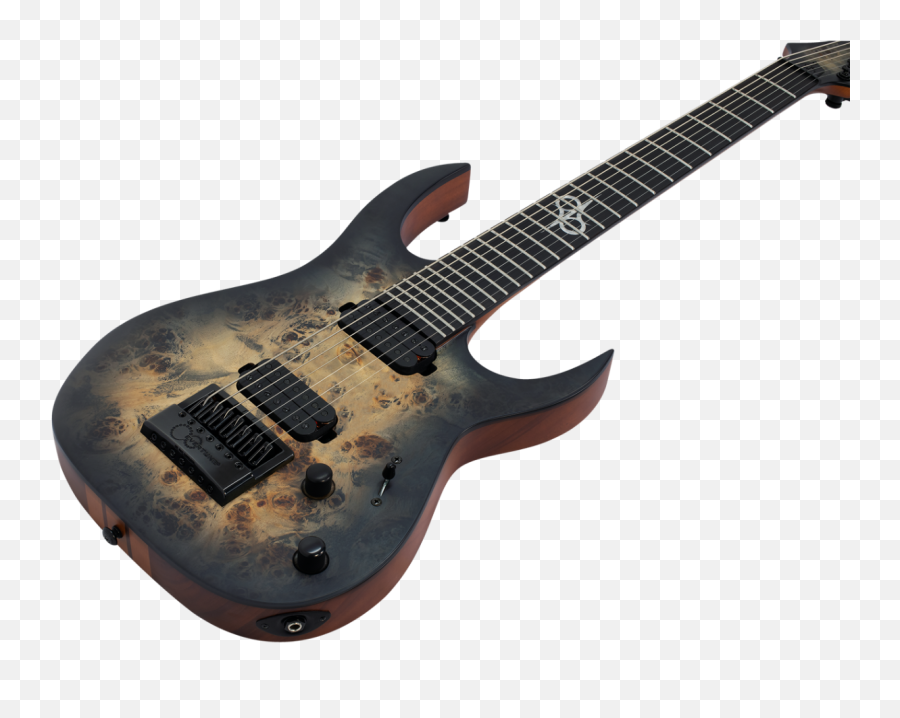 Solar Guitars Announces Two New - Solar Guitars A1 6frc G2 Png,Kiesel Icon Bass Youtube