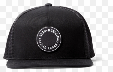 Icon Trucker Municipal - Unisex png
